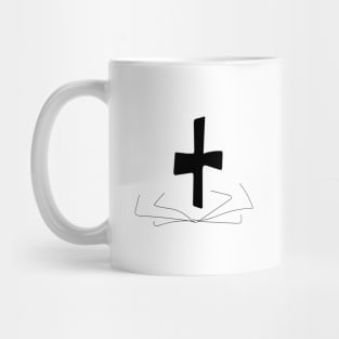 Ash Wednesday Mug